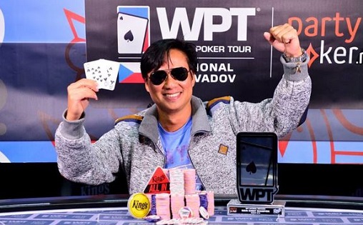 Van Hiep Tran wins WPTN Rozvadov ME 2016